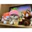 🧸 GẤU BÔNG THÚ NHỒI BÔNG DỄ THƯƠNG – MỀM MỊN, AN TOÀN CHO BÉ 🧸 20CM