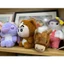 🧸 GẤU BÔNG THÚ NHỒI BÔNG DỄ THƯƠNG – MỀM MỊN, AN TOÀN CHO BÉ 🧸 20CM