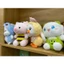 🧸 GẤU BÔNG THÚ NHỒI BÔNG DỄ THƯƠNG – MỀM MỊN, AN TOÀN CHO BÉ 🧸 20CM