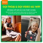 Đồng Hồ Thông Minh Trẻ Em Lắp Sim imoo Z7 Gọi Điện Thoại/ Camera Kép/Video call HD/Định Vị GPS/4G Smartwatch/Kháng Nước — ảnh 4