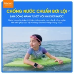 Đồng Hồ Thông Minh Trẻ Em Lắp Sim imoo Z7 Gọi Điện Thoại/ Camera Kép/Video call HD/Định Vị GPS/4G Smartwatch/Kháng Nước — ảnh 6