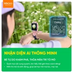 Đồng Hồ Thông Minh Trẻ Em Lắp Sim imoo Z7 Gọi Điện Thoại/ Camera Kép/Video call HD/Định Vị GPS/4G Smartwatch/Kháng Nước — ảnh 8