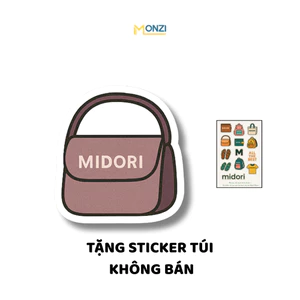 QUÀ TẶNG STKCER TÚI VẢI THỜI TRANG