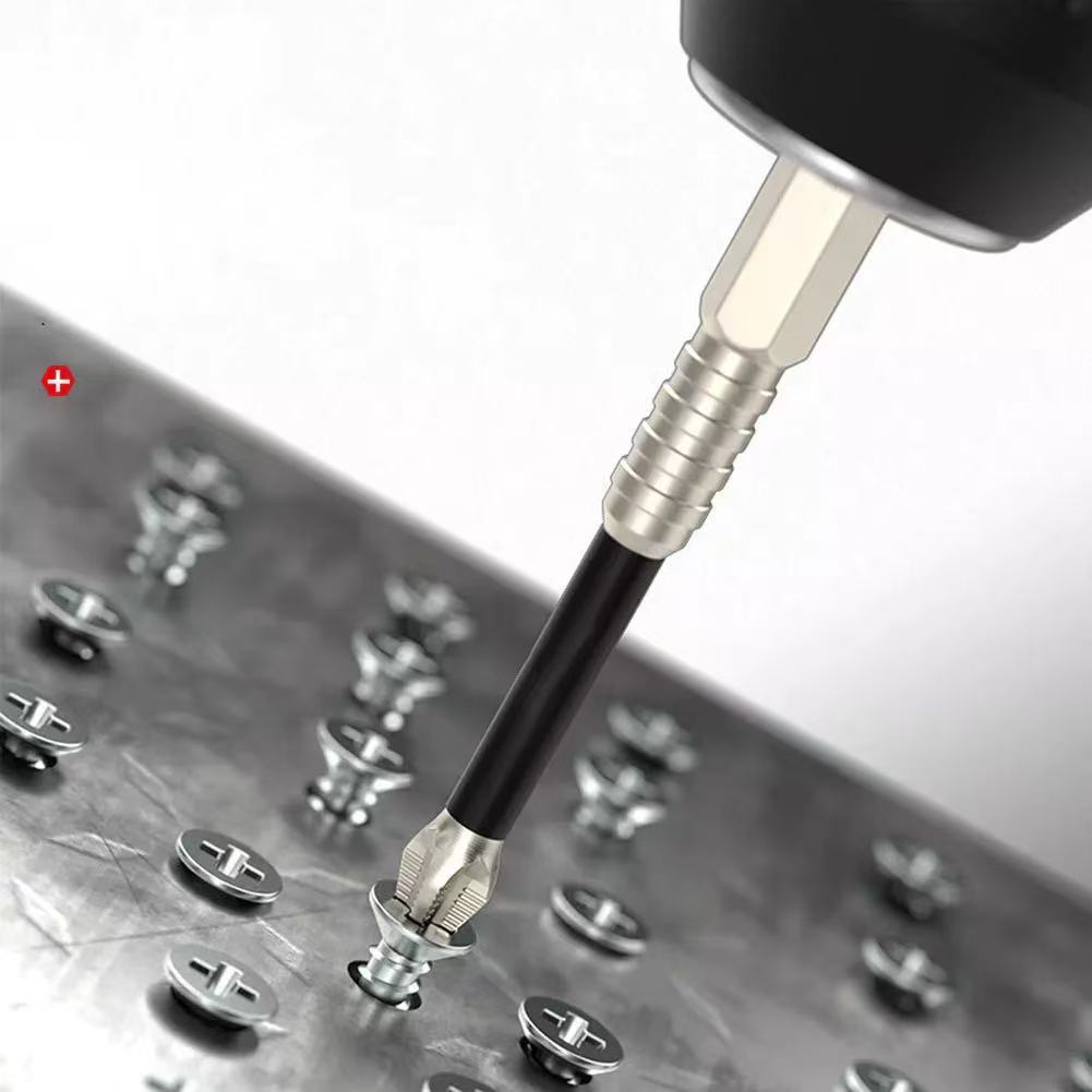 🛠️ Bộ Vít Đa Năng Đầu Từ Tính Thép CRV - Công Nghệ Chống Trượt K5, Độ Cứng Vượt Trội, Thao Tác Chính Xác & Dễ Dàng | Hoà