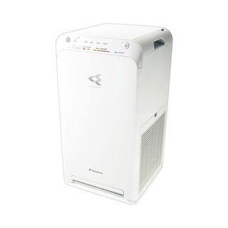 Máy Lọc Không Khí Daikin MC55UVM6-7 - Streamer Khử Mùi, HEPA Lọc Bụi PM2.5, Tạo Ion, Phòng Đến 41m² - BH 12 Tháng