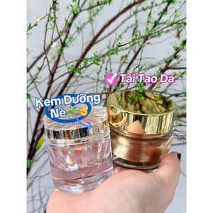 Combo Kem Tái Tạo & Kem Dưỡng Da