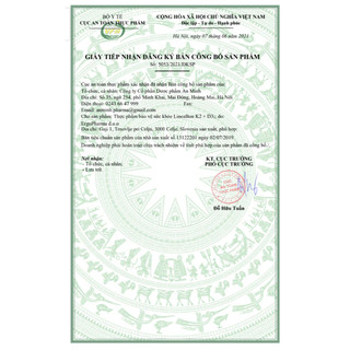 Lineabon Vitamin D3K2 dạng nhỏ giọt (lọ 10ml) - Hỗ Trợ Hấp Thu Canxi Cho Trẻ