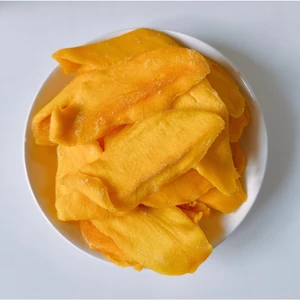 Xoài Sấy Dẻo Đà Lạt_nguyên miếng_ ăn vặt, food, ngon