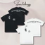 Áo Thun CH In Chữ Sau Lưng Cotton 2 Chiều Dày Dặn Thoáng Mát Full Tem Tag mạc Hot Trend