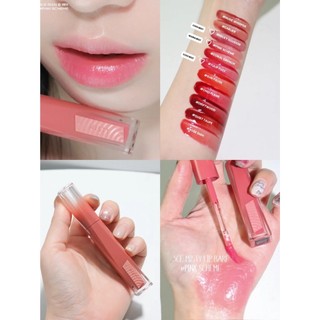 Son Pha Lê 3ce Misty Lip Bare Nhẹ Môi Không Dính Thành Cốc Nhập Khẩu Chính Hãng 4.6g - Bebeau