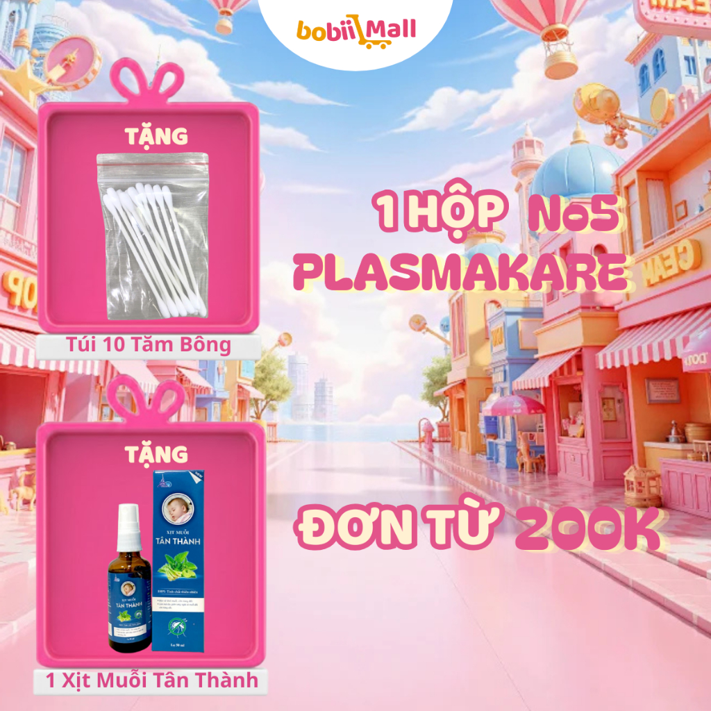 Xịt Mũi Xoang Nano Bạc PlasmaKare XSpray Light 15ml Thông Mũi Sạch Xoang Hiệu Quả Và An Toàn