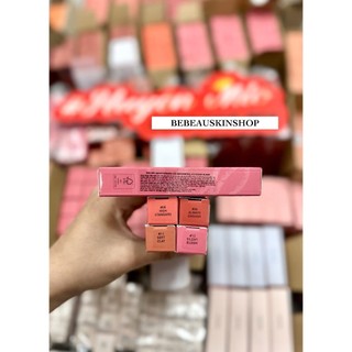Son Pha Lê 3ce Misty Lip Bare Nhẹ Môi Không Dính Thành Cốc Nhập Khẩu Chính Hãng 4.6g - Bebeau