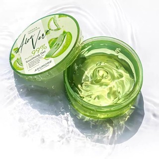 Gel lô hội Arumore gel lô hội dưỡng da đa năng Arumore Aloe Vera Smoothing Gel 300ml - Kosmi Beauty