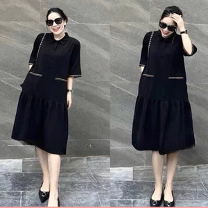 Váy bầu đuôi cá xinh xinh giảm giá cho mẹ bầu