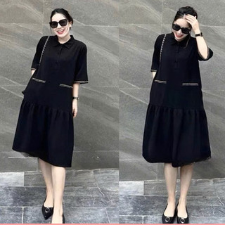 Váy bầu đuôi cá xinh xinh giảm giá cho mẹ bầu