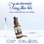 Serum Compliment Hyaluronic Acid 5% Cấp Ẩm Sâu, Phục Hồi Cho Da Khô, Da Nhạy Cảm, Da Treatment 27ml