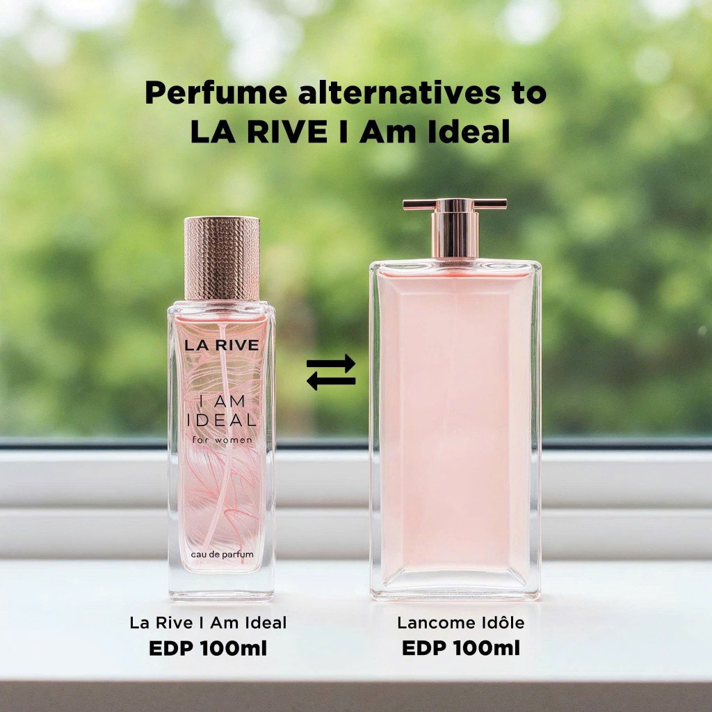 Tổng Hợp Nước Hoa La Rive Các Dòng Fullsize