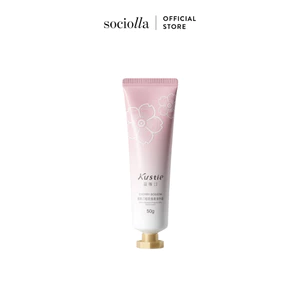 Kem Dưỡng Da Tay Hương Anh Đào Kustie Cherry Blossom Silky Smooth Hand Cream