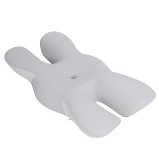Gối chữ X hỗ trợ nâng đỡ vùng cổ, vai và gáy tối ưu, giúp bạn ngủ ngon hơn và luôn cảm thấy thoải mái.