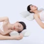 Gối chữ X giúp nâng đỡ cổ – vai – gáy hiệu quả, mang lại giấc ngủ êm ái và dễ chịu.
