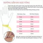 Vòng Tay Vô Cực Bạc Nữ Mix Charm Glass Moments Trái Tim Vô Cực Vĩnh Cửu Goat Jewelry Tặng Bộ Hộp Đựng Sang Trọng — ảnh 2
