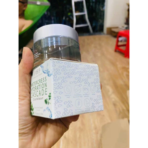 Kem dưỡng ẩm phục hồi da dạng gel Watercress Hydration Cascade Farmhouse Fresh