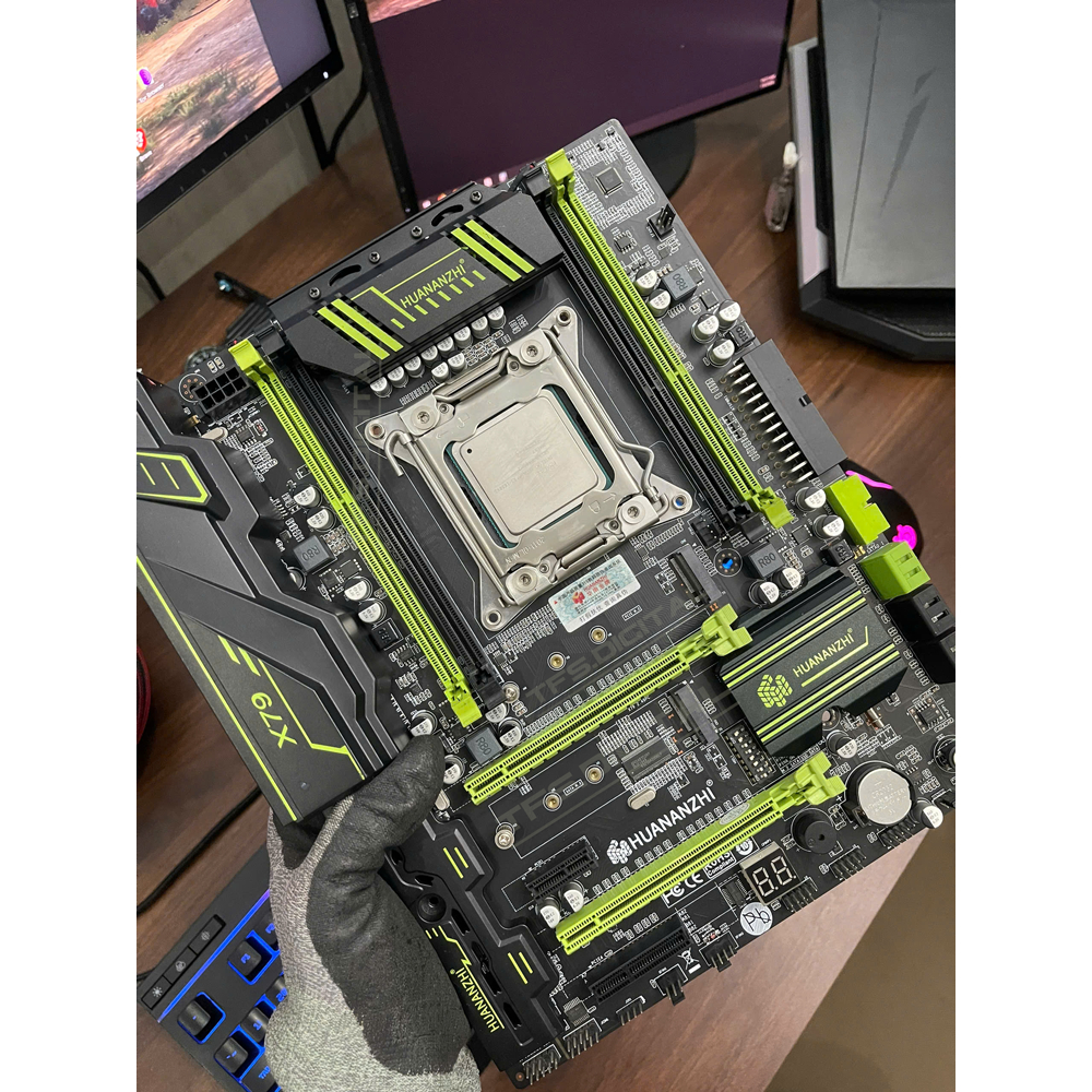 Combo Gaming X79 Plus / CPU 16oov2 / 26oov2 Turbo | Shopee Việt Nam