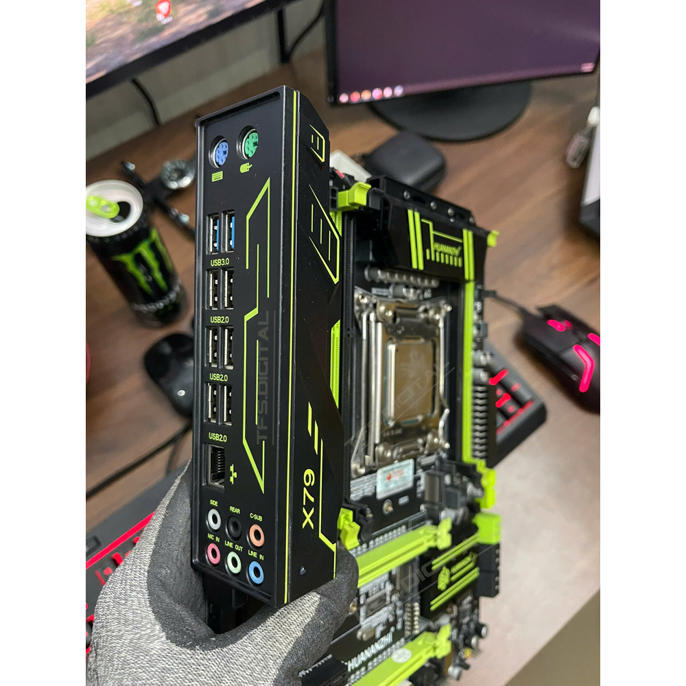 Combo Gaming X79 Plus / CPU 16oov2 / 26oov2 Turbo | Shopee Việt Nam