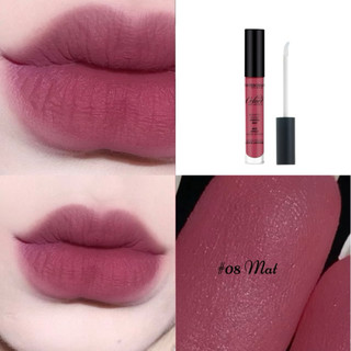 Son kem lì Deborah Milano Fluid Velvet Mat