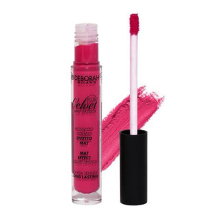 Son kem lì Deborah Milano Fluid Velvet Mat