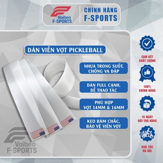 DEALS HỜI KHI MUA KÈM VỢT COMBO PHỤ KIỆN PICKLEBALL VOIBEO F-SPORT – DEAL HỜI CHO NGƯỜI CHƠI THỰC TẾ