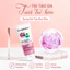 Sữa Rửa Mặt Glycolic Acid 5% Compliment - Sạch Sâu, Tái Tạo Săn Chắc Cho Da Lão Hóa, Nhạy Cảm 150ml