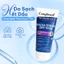 Mặt Nạ Lột Than Hoạt Tính Compliment Cho Da Dầu Mụn - Sạch Sâu, Detox Da, Se Khít Lỗ Chân Lông 80ml
