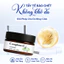 Tẩy Tế Bào Chết Thuần Chay Compliment Sạch Mặt, Sáng Mịn & Làm Dịu - Lành Tính Không Khô Da 100ml