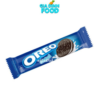BÁNH quy kem Oreo 4 vị 110g