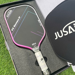 (Hàng Cao Cấp) Vợt Pickleball Jusain Tera Full Foam, Omega, Arena Master, VX Series IV Gen 3 – Trợ Lực & Kiểm Soát Tốt