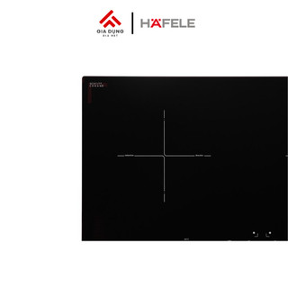 Bếp Từ Đôi Lắp Âm 2 Vùng Nấu Hafele HC-I2712A (536.61.716) - Ceramic-Scott Ceran - Công suất 4200W - Bảo hành 36 tháng