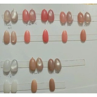 100g SƠN GEL Sữa, SƠN GEL THẠCH NAIL BOX