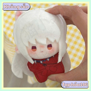 [ORD] Doll Inuyasha, Sesshomaru, Kagome 10cm 20cm - Búp bê anime Inuyasha 10cm