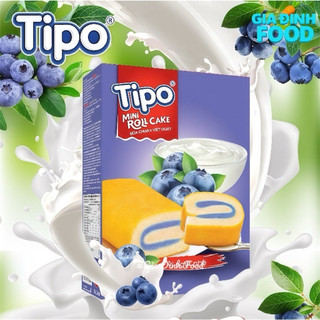 BÁNH Tipo Xốp Phô Mai/ Trứng/ Việt Quấtt