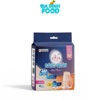 BĂNG Vệ Sinh Elis dạng quần Siêu Thấm 2 Miếng/ Túii