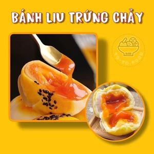 Bánh Pía Trứng muối tan chảy ngàn lớp (Combo 12 cái )