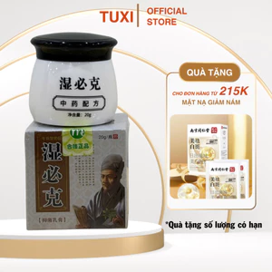 Kem Bôi Viêm Da Thấp Tất Khắc - Kem Thảo Mộc Làm Dịu Da, Giảm Ngứa, Hỗ Trợ Phục Hồi Da Liễu