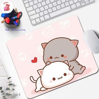 ( TẶNG SET 10 KHẨU TRANG) Miếng lót chuột dễ thương chống nước cực êm MEILI STORE