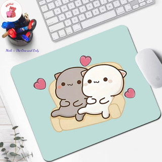 ( TẶNG SET 10 KHẨU TRANG) Miếng lót chuột dễ thương chống nước cực êm MEILI STORE