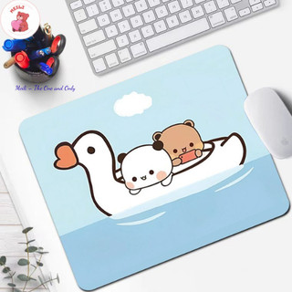 ( TẶNG SET 10 KHẨU TRANG) Miếng lót chuột dễ thương chống nước cực êm MEILI STORE