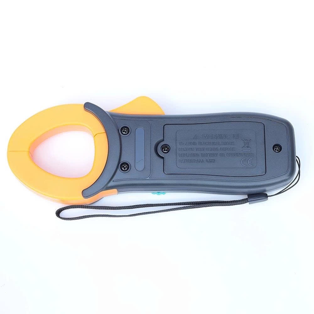 Ampe kìm NJTY [3266TA] đồng hồ kẹp dòng vạn năng ampe kế đo thông mạch kiểm tra diode điện trở
