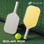 Vợt Pickleball Facolos Colorful trendy đầy cá tính - chính hãng mài xám hoặc tím