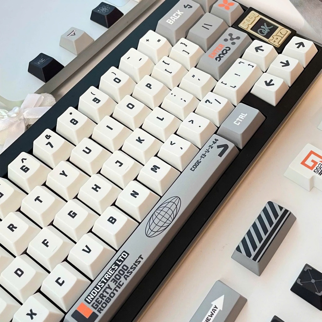 Keycap FKKeys ST Future Manufacturing | Chất liệu PBT | Profile Cherry | Keyboard Studio | BigBuy360 - bigbuy360.vn