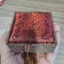 Hộp Đựng Mini Đa Năng Bọc Gấm Thái Lan Dùng Trang Trí và Đựng Vật Dụng Cá Nhân Nhỏ xinh